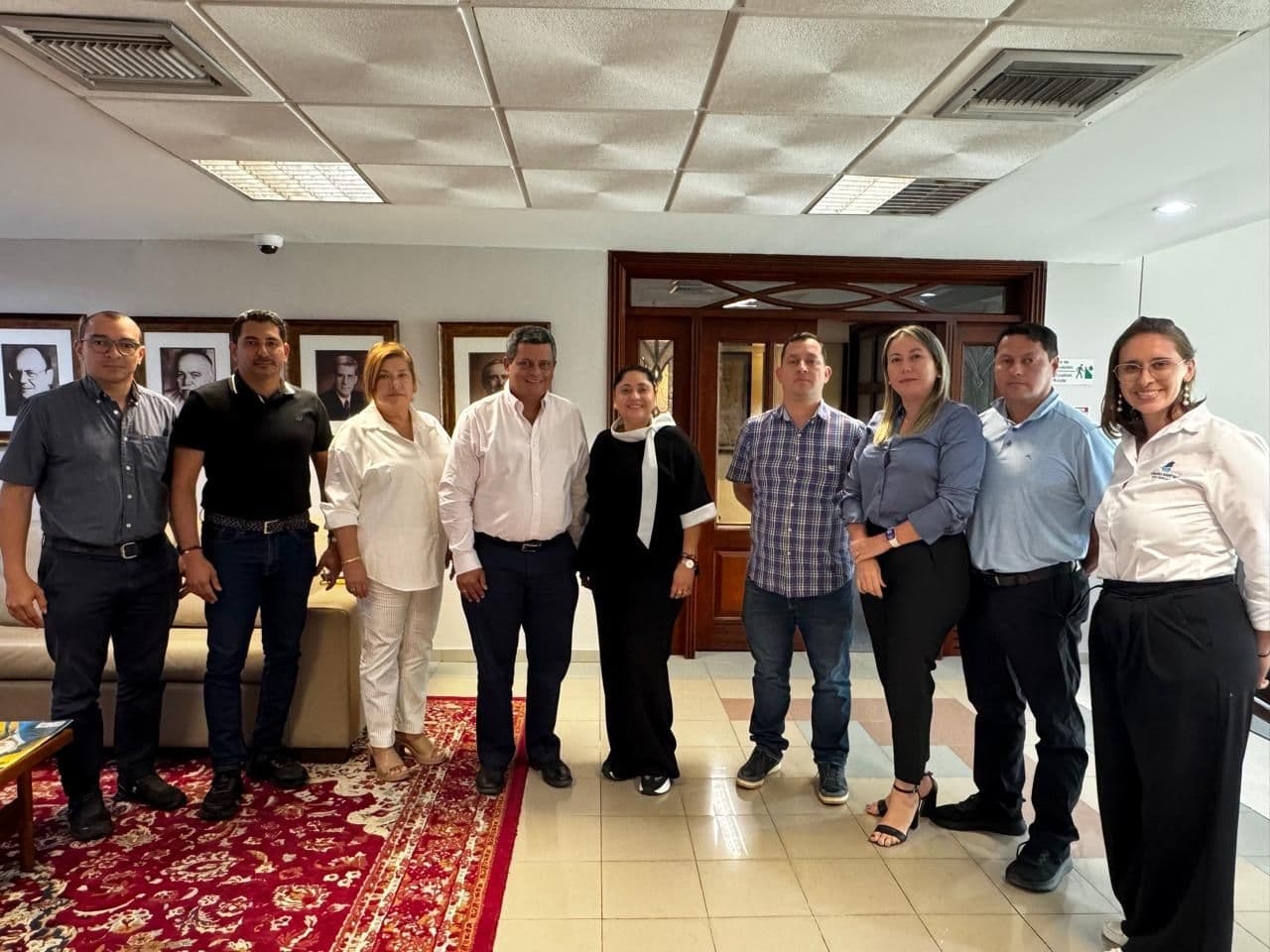 Cámara Marítima de Colombia y Universidad del Norte fortalecen alianza para impulsar la innovación y el talento del sector marítimo