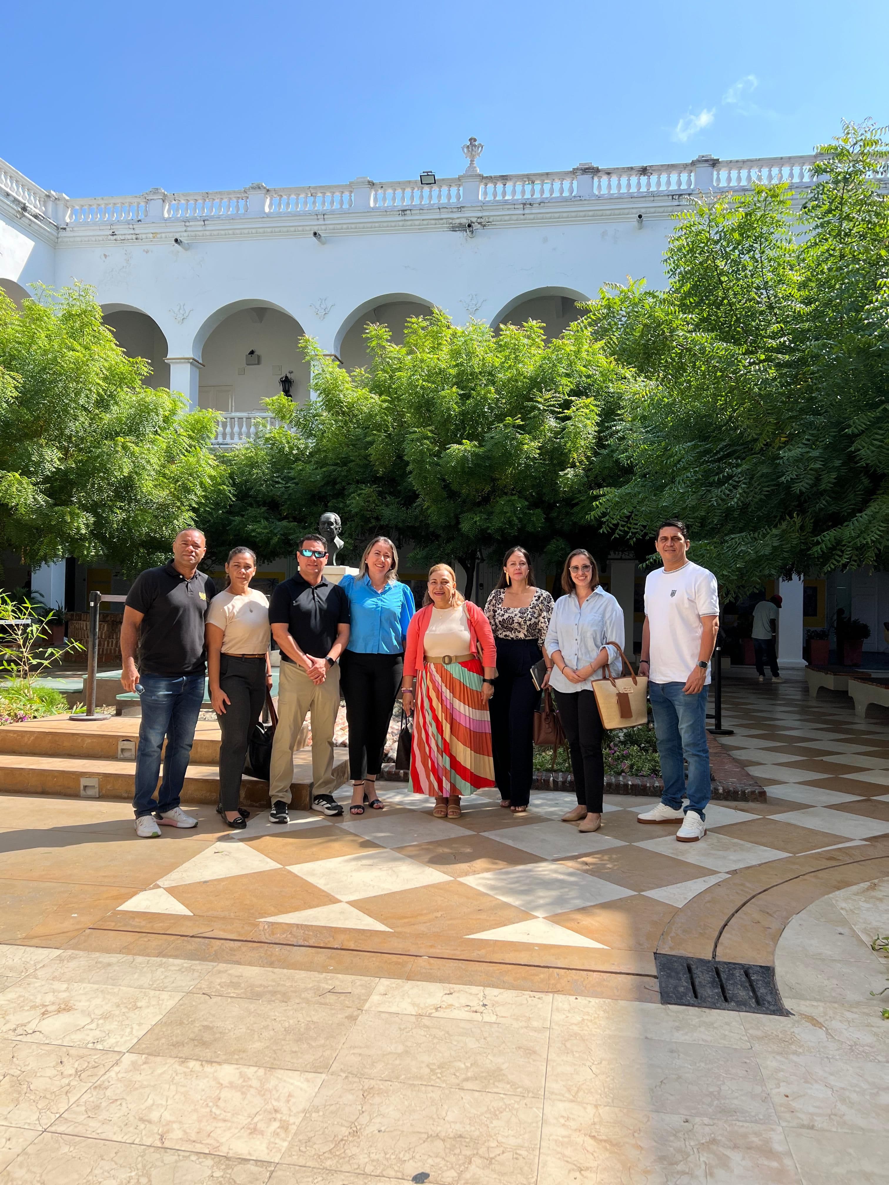 Cámara Marítima de Colombia participa en la estructuración del Curso de Inglés Técnico Marítimo bajo el modelo OMI 3.17