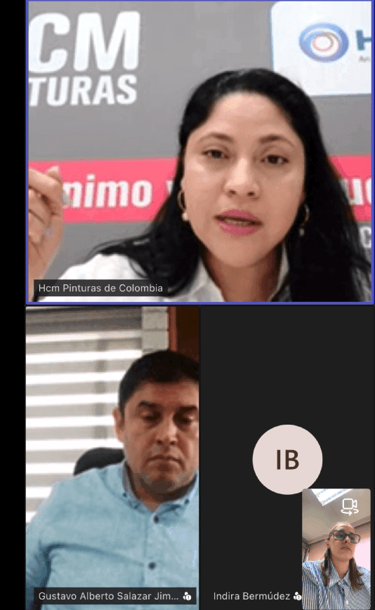 La Cámara Marítima Colombiana y la Cámara de Comercio de Urabá se reúnen para articular acciones estratégicas en el sector marítimo